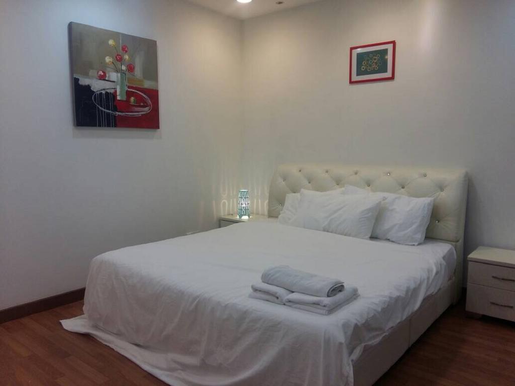 Wte Binjai 8 Homestay Kuala Lumpur Ngoại thất bức ảnh