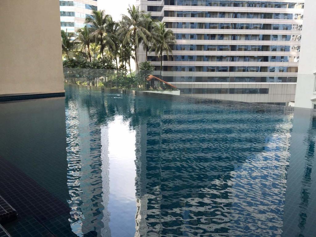 Wte Binjai 8 Homestay Kuala Lumpur Ngoại thất bức ảnh