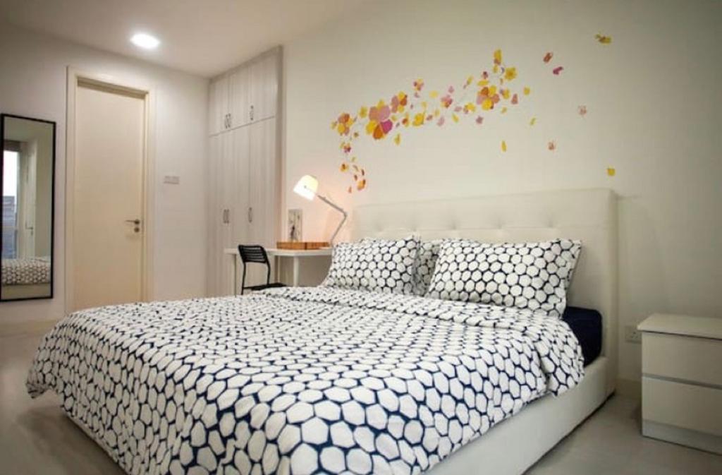 Wte Binjai 8 Homestay Kuala Lumpur Ngoại thất bức ảnh