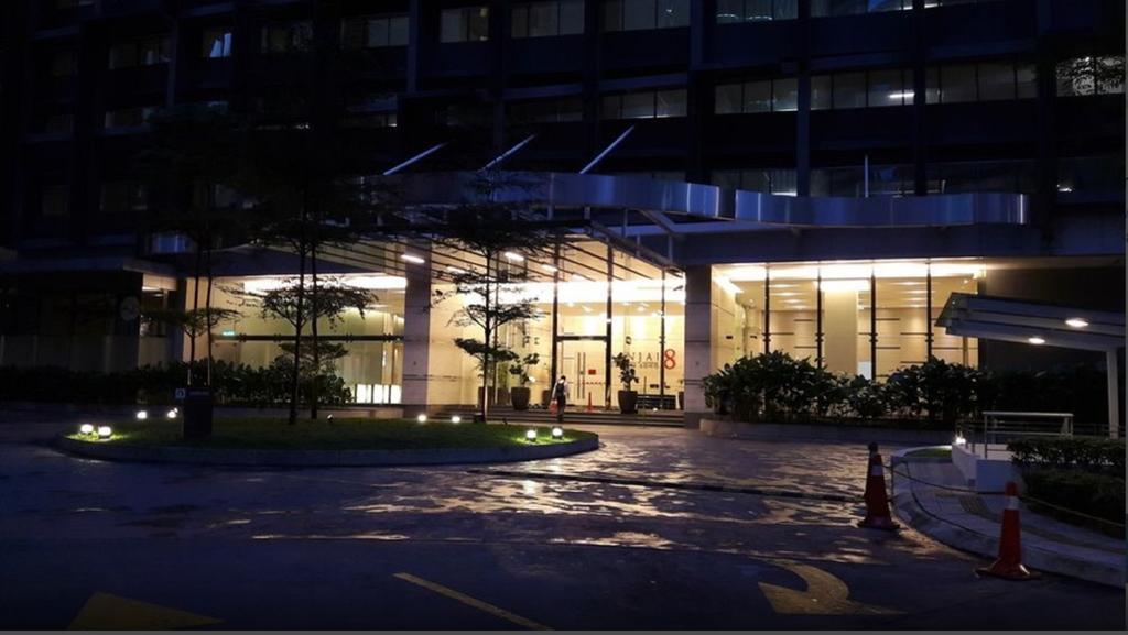 Wte Binjai 8 Homestay Kuala Lumpur Ngoại thất bức ảnh