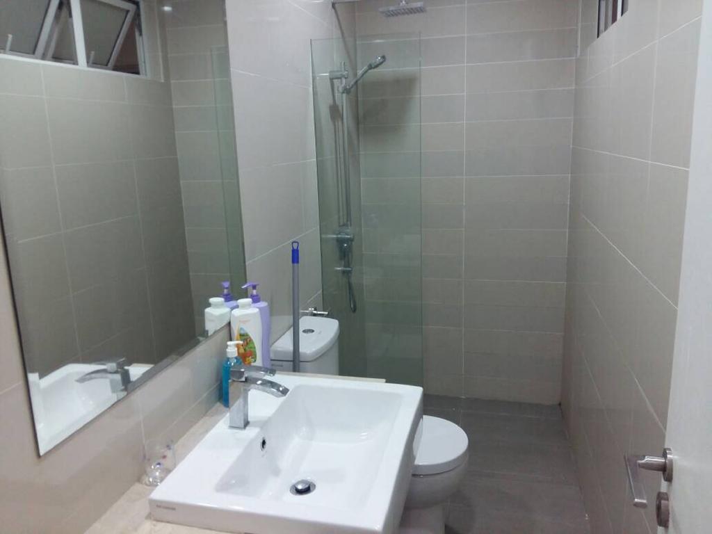 Wte Binjai 8 Homestay Kuala Lumpur Ngoại thất bức ảnh
