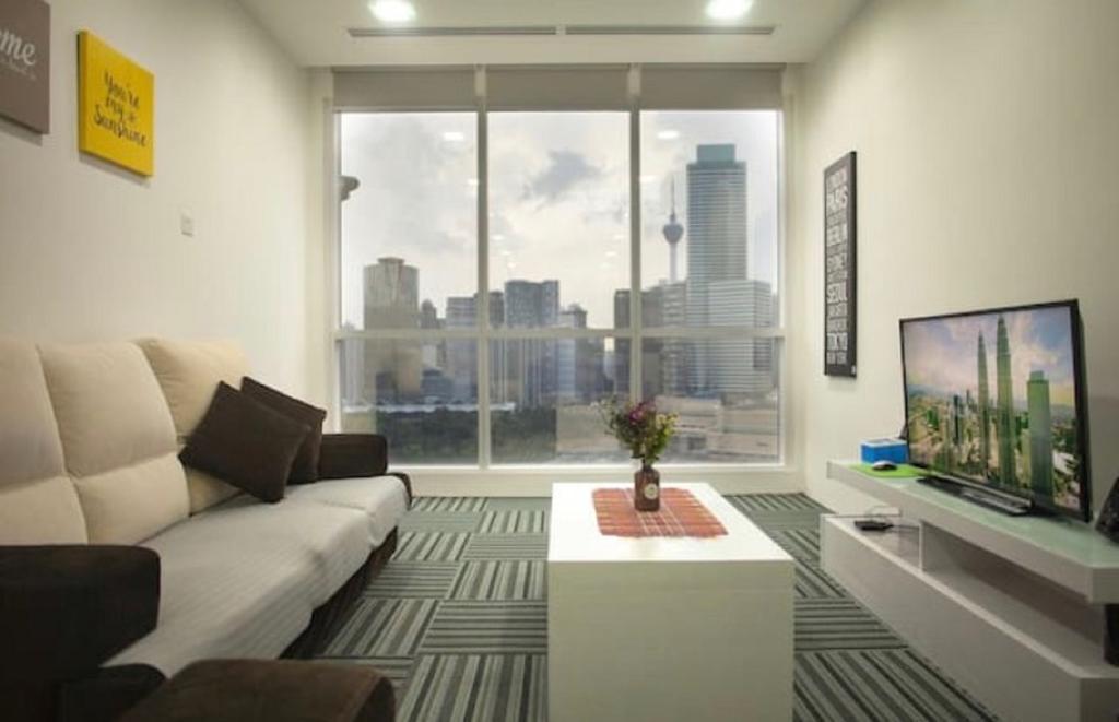 Wte Binjai 8 Homestay Kuala Lumpur Ngoại thất bức ảnh