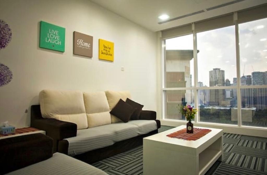 Wte Binjai 8 Homestay Kuala Lumpur Ngoại thất bức ảnh