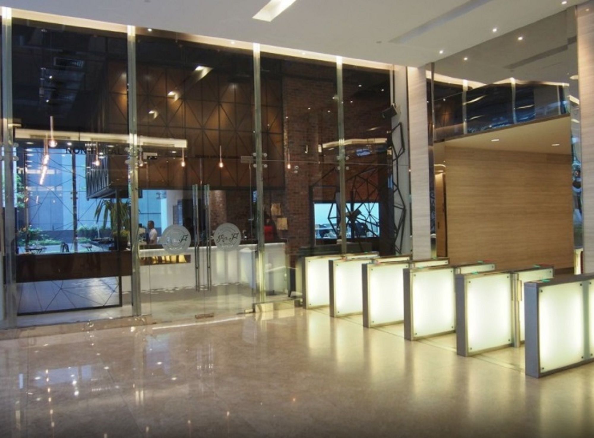 Wte Binjai 8 Homestay Kuala Lumpur Ngoại thất bức ảnh